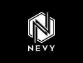Logo design # 1239079 for Logo for high quality   luxury photo camera tripods brand Nevy contest