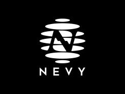 Logo design # 1239080 for Logo for high quality   luxury photo camera tripods brand Nevy contest