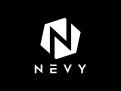 Logo design # 1239081 for Logo for high quality   luxury photo camera tripods brand Nevy contest