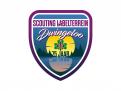 Logo # 1253631 voor Logo 75 jaar bestaan Scouting Labelterrein in Dwingeloo wedstrijd