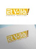 Logo design # 1241896 for A modern logo for a French Institue contest