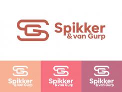 Logo # 1242799 voor Vertaal jij de identiteit van Spikker   van Gurp in een logo  wedstrijd
