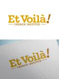 Logo design # 1241901 for A modern logo for a French Institue contest