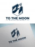 Logo design # 1230570 for Company logo  To The Moon Development contest