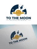 Logo design # 1230571 for Company logo  To The Moon Development contest