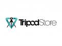Logo design # 1255260 for Develop a logo for our webshop TripodStore  contest
