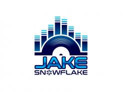 Logo design # 1260879 for Jake Snowflake contest