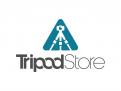 Logo design # 1255262 for Develop a logo for our webshop TripodStore  contest