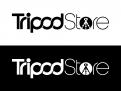 Logo design # 1255264 for Develop a logo for our webshop TripodStore  contest