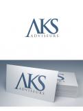 Logo # 1270416 voor Gezocht  een professioneel logo voor AKS Adviseurs wedstrijd