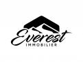 Logo design # 1244534 for EVEREST IMMOBILIER contest
