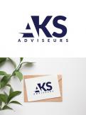 Logo # 1271319 voor Gezocht  een professioneel logo voor AKS Adviseurs wedstrijd