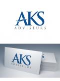 Logo # 1270417 voor Gezocht  een professioneel logo voor AKS Adviseurs wedstrijd