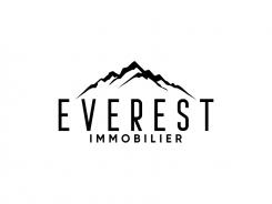 Logo design # 1244537 for EVEREST IMMOBILIER contest