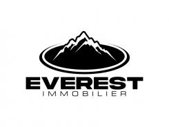 Logo design # 1244538 for EVEREST IMMOBILIER contest