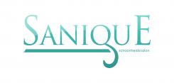 Logo # 25636 voor een logo voor Schoonheidssalon Sanique wedstrijd