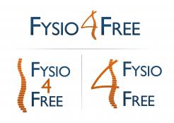 Logo # 33624 voor Fysio4free Fysiotherapie wedstrijd