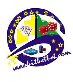 Logo # 219223 voor Bitcoin casino logo wedstrijd