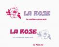 Logo design # 218635 for Logo Design for Online Store Fashion: LA ROSE contest