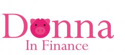 Logo # 610893 voor Help jij Donna om haar finance klanten te verleiden? wedstrijd