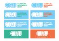 Logo # 611111 voor Ontwerp een zakelijk en rustig  logo voor de afdeling Clinical Research Unit (afkorting: CRU), een afdeling binnen het AMC; een groot academisch ziekenhuis in Amsterdam. wedstrijd