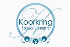 Logo # 338875 voor Logo Koorkring Zeeuws-Vlaanderen wedstrijd