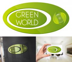 Logo design # 354736 for Green World contest