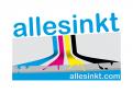 Logo # 390463 voor Allesinkt.com wedstrijd