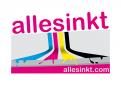 Logo # 390464 voor Allesinkt.com wedstrijd