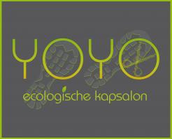 Logo # 343443 voor Gezocht...!! Een stoer, fris, leuk, mooi en pakkend logo voor onze ecologische Kapsalon YOYO in Amsterdam wedstrijd