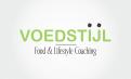 Logo # 391640 voor Ontwerp een modern, vriendelijk en professioneel logo voor mijn nieuwe bedrijf: VoedStijl - Food & Lifestyle Coaching wedstrijd