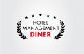 Logo # 300675 voor Hotel Management Diner wedstrijd