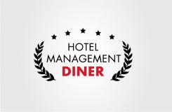 Logo # 300675 voor Hotel Management Diner wedstrijd