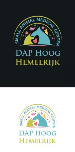 Logo design # 1004318 for logo for a vet practice contest