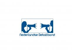 Logo # 7624 voor Logo Nederlandse Debatbond wedstrijd
