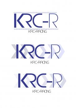 Logo # 6409 voor KRC-Racing Logo wedstrijd