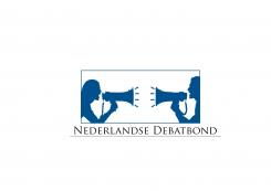 Logo # 7625 voor Logo Nederlandse Debatbond wedstrijd