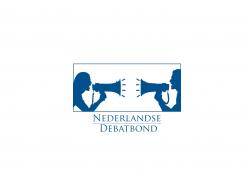 Logo # 7623 voor Logo Nederlandse Debatbond wedstrijd