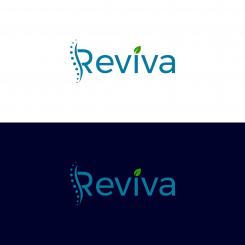Logo design # 1140520 for Design a new fresh logo for our multidisciplinary groupcabinet REviVA! contest