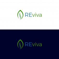 Logo # 1140522 voor Ontwerp een fris logo voor onze medische multidisciplinaire praktijk REviVA! wedstrijd