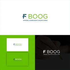 Logo  # 1180753 für Neues Logo fur  F  BOOG IMMOBILIENBEWERTUNGEN GMBH Wettbewerb