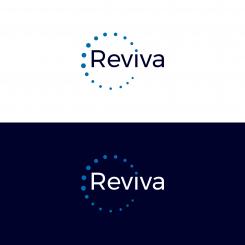 Logo design # 1140532 for Design a new fresh logo for our multidisciplinary groupcabinet REviVA! contest