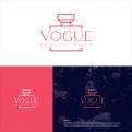 Logo design # 1137824 for MODERN AND BEAUTIFUL LOGO FOR AN ONLINE RETAILER IN COSMETICS AND PERFUMES contest