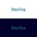 Logo # 1140535 voor Ontwerp een fris logo voor onze medische multidisciplinaire praktijk REviVA! wedstrijd