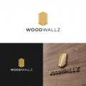 Logo design # 1152778 for modern logo for wood wall panels contest