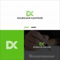 Logo design # 1134322 for Design a logo for our new company ’Duurzaam kantoor be’  sustainable office  contest