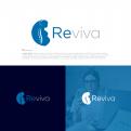 Logo design # 1140744 for Design a new fresh logo for our multidisciplinary groupcabinet REviVA! contest