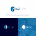 Logo # 1140746 voor Ontwerp een fris logo voor onze medische multidisciplinaire praktijk REviVA! wedstrijd