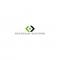 Logo # 1134327 voor Logo ontwerpen voor bedrijf ’Duurzaam kantoor be’ wedstrijd