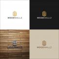 Logo design # 1152787 for modern logo for wood wall panels contest